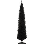 Classic Pencil Christmas Tree with Easy Setup