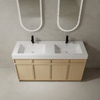 60" Freestanding Bathroom Vanity