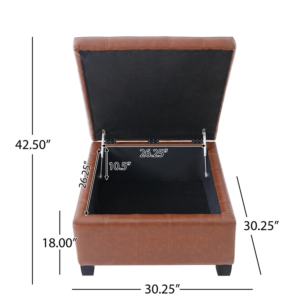 Light Storage Bench