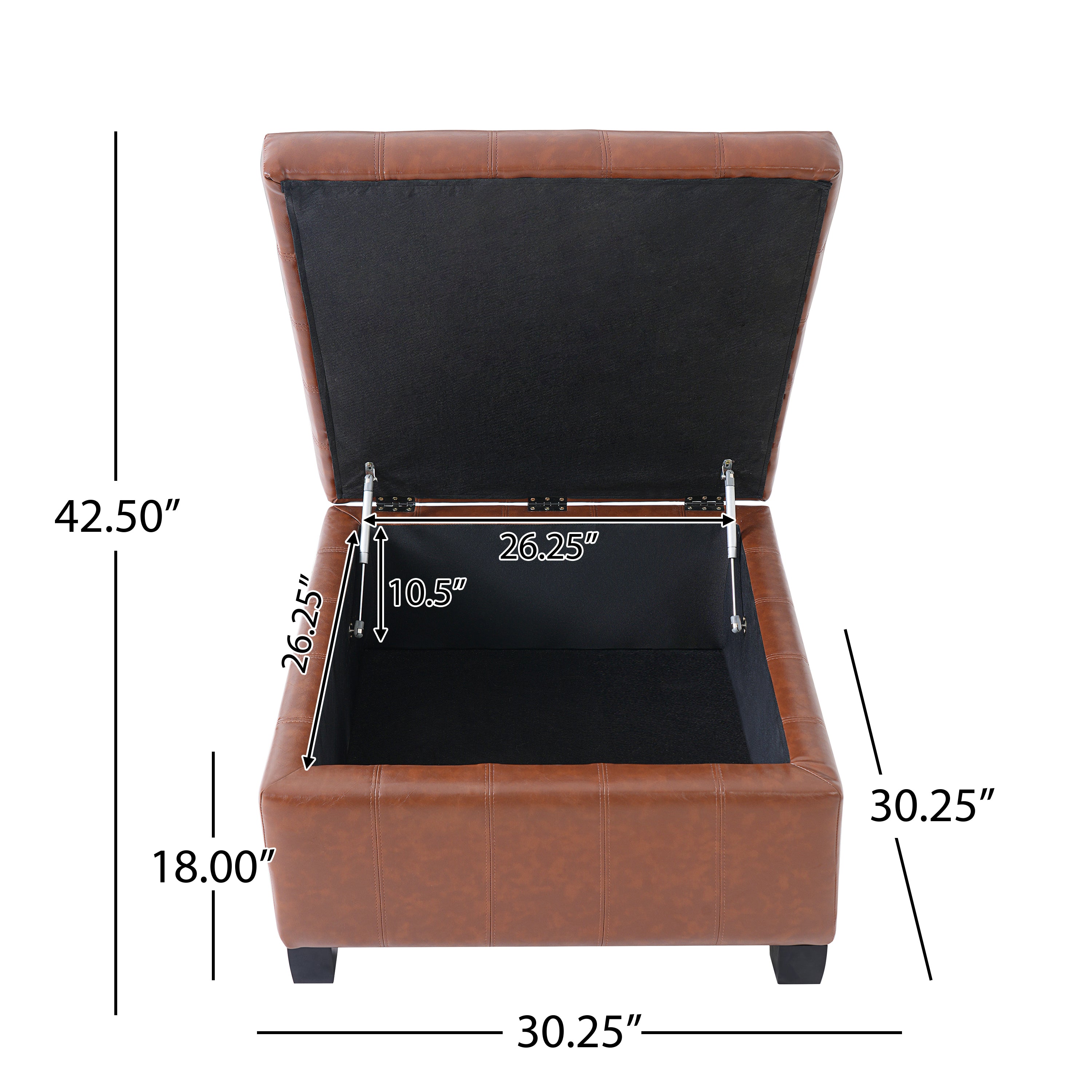 Light Storage Bench