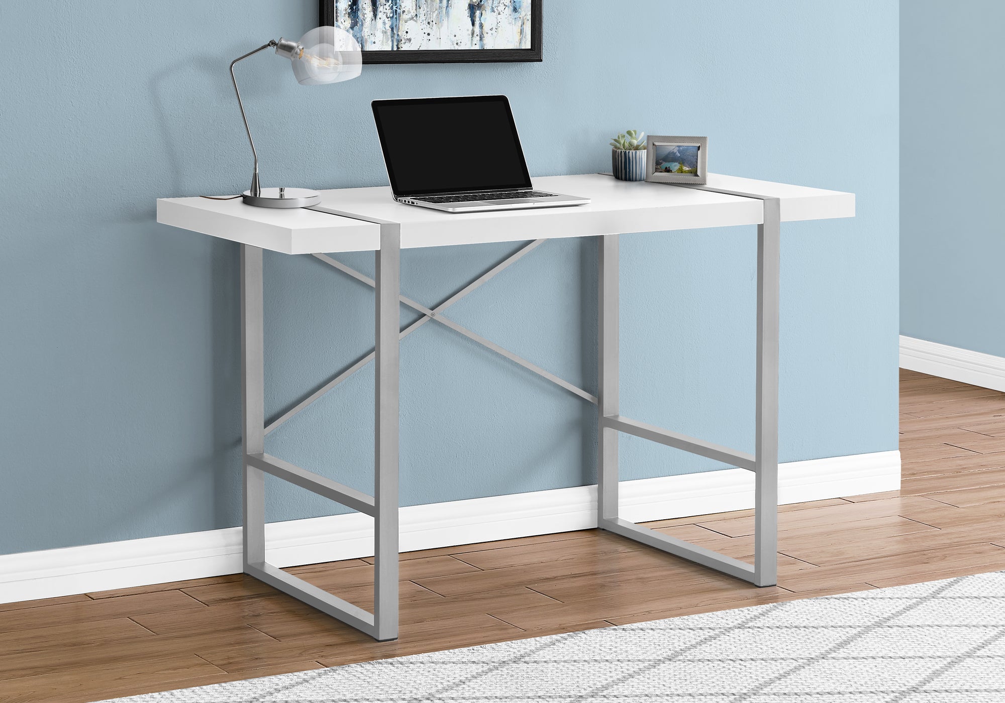 Industrial Computer Desk