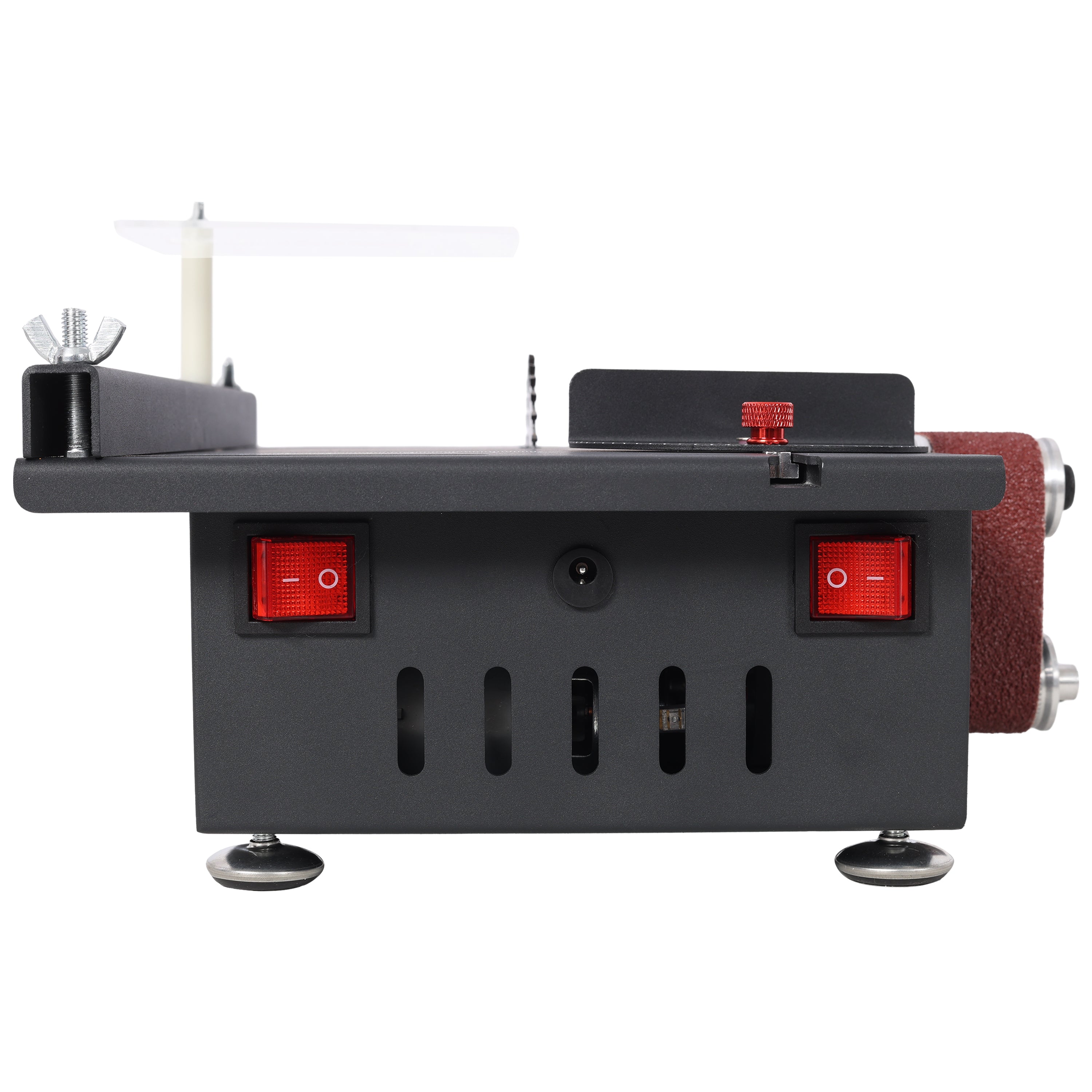 Mini Table Saw and Belt Sander