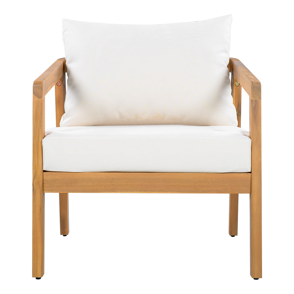 Outdoor Patio Chair Set (Set of 3)