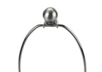 24"h Black Ceramic Table Lamp