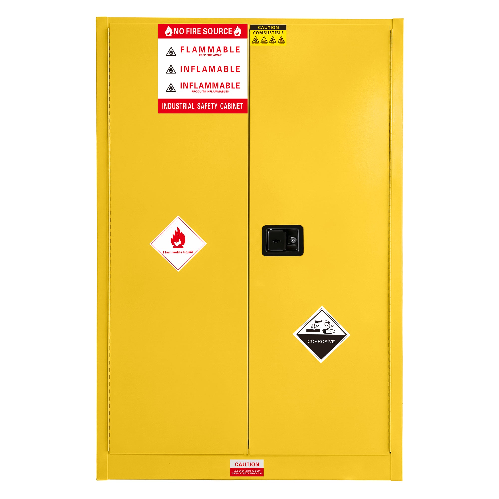 90 Gallon Flammable Safety Cabinet