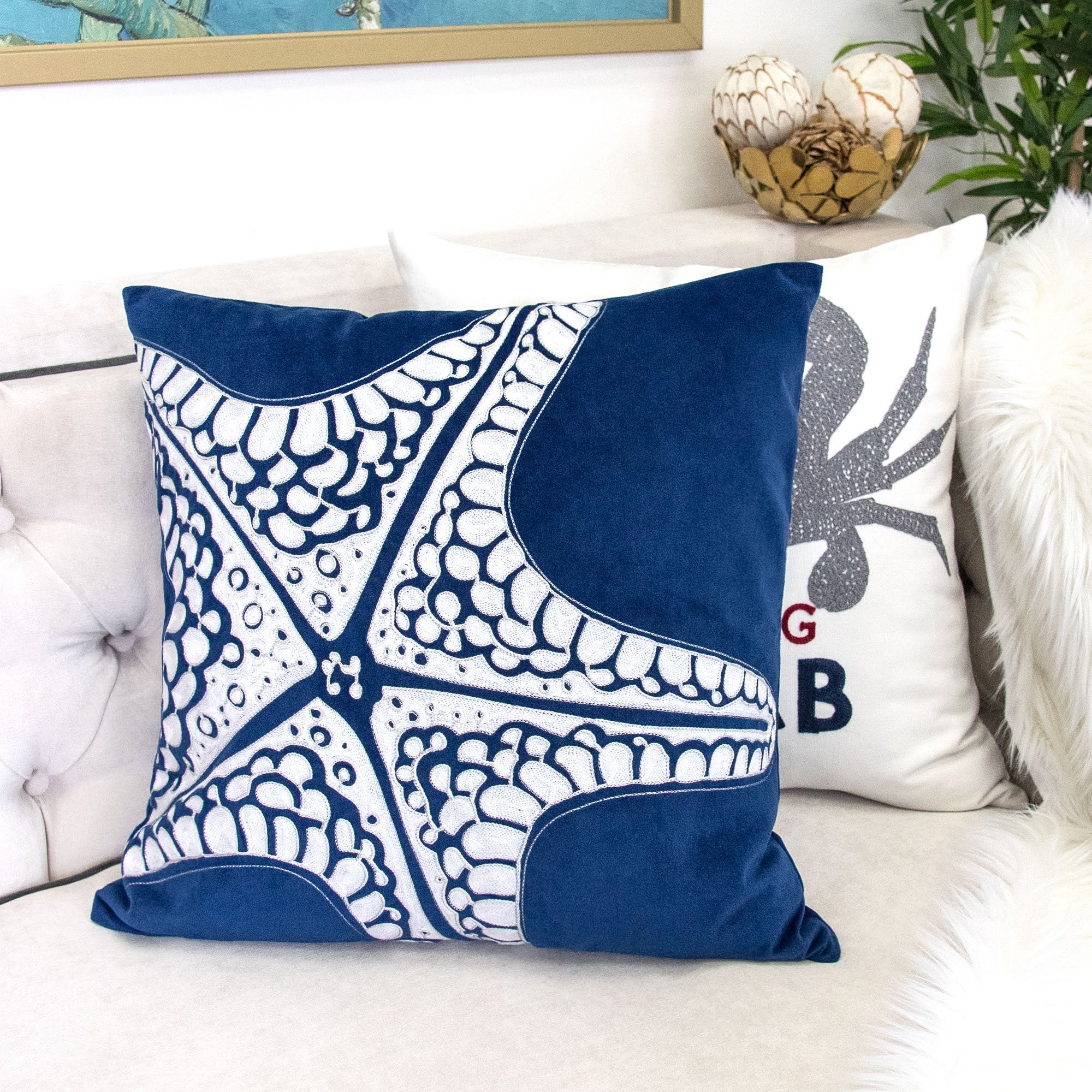 Seastar Starfish Set of 2