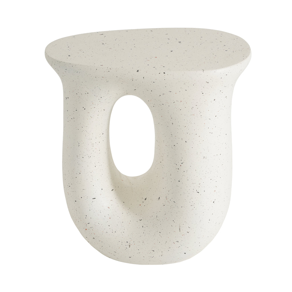 Outdoor MGO Side Table