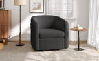 Power Lift Recliner Barrel Shape Recliner Chair