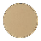 Flora Print Round Frame Set of 4