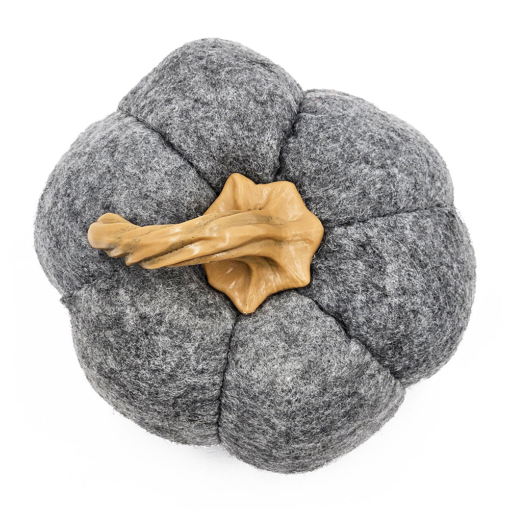 Set of 3 Fabric Pumpkins