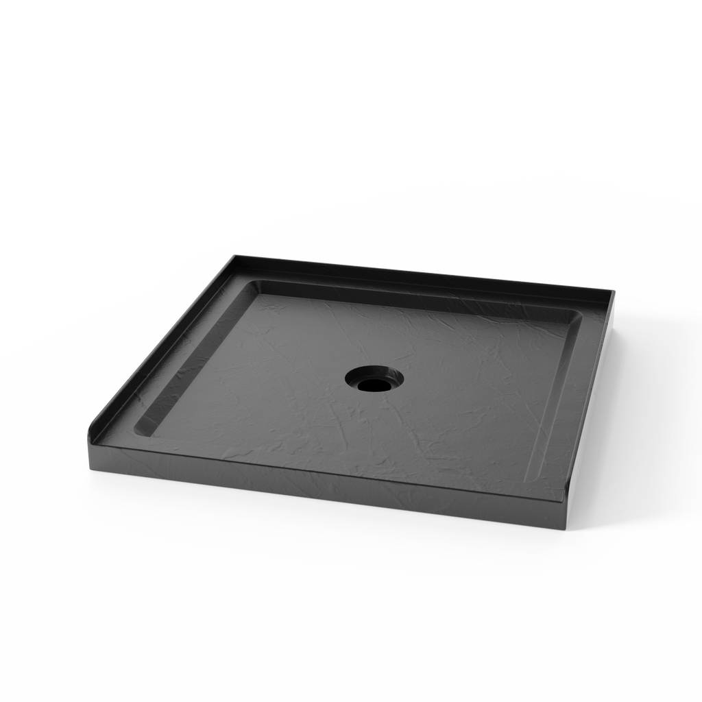 Goodyo 36"x36" Shower Base with Anti-slip Acrylic