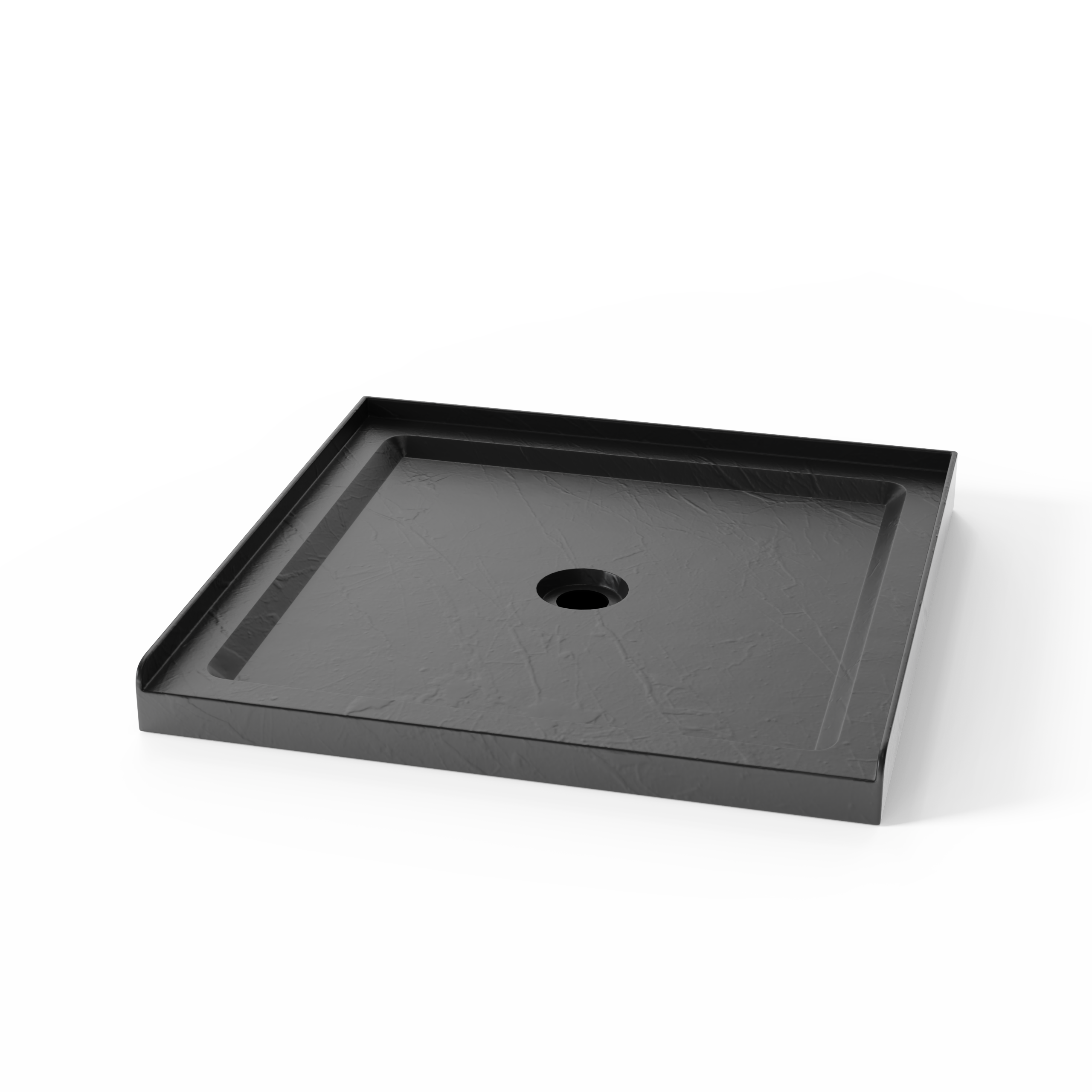 Goodyo 36"x36" Shower Base with Anti-slip Acrylic