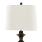 Montgomery 29" Contemporary Metal Table Lamp in Oil Rubbed Bronze