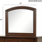 Meade G8910-M Mirror - Dark Cherry