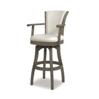 Williams 31" Swivel Bar Stool with Armrests