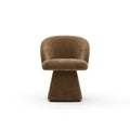 Vuelta Uph Dining Chair - Camel
