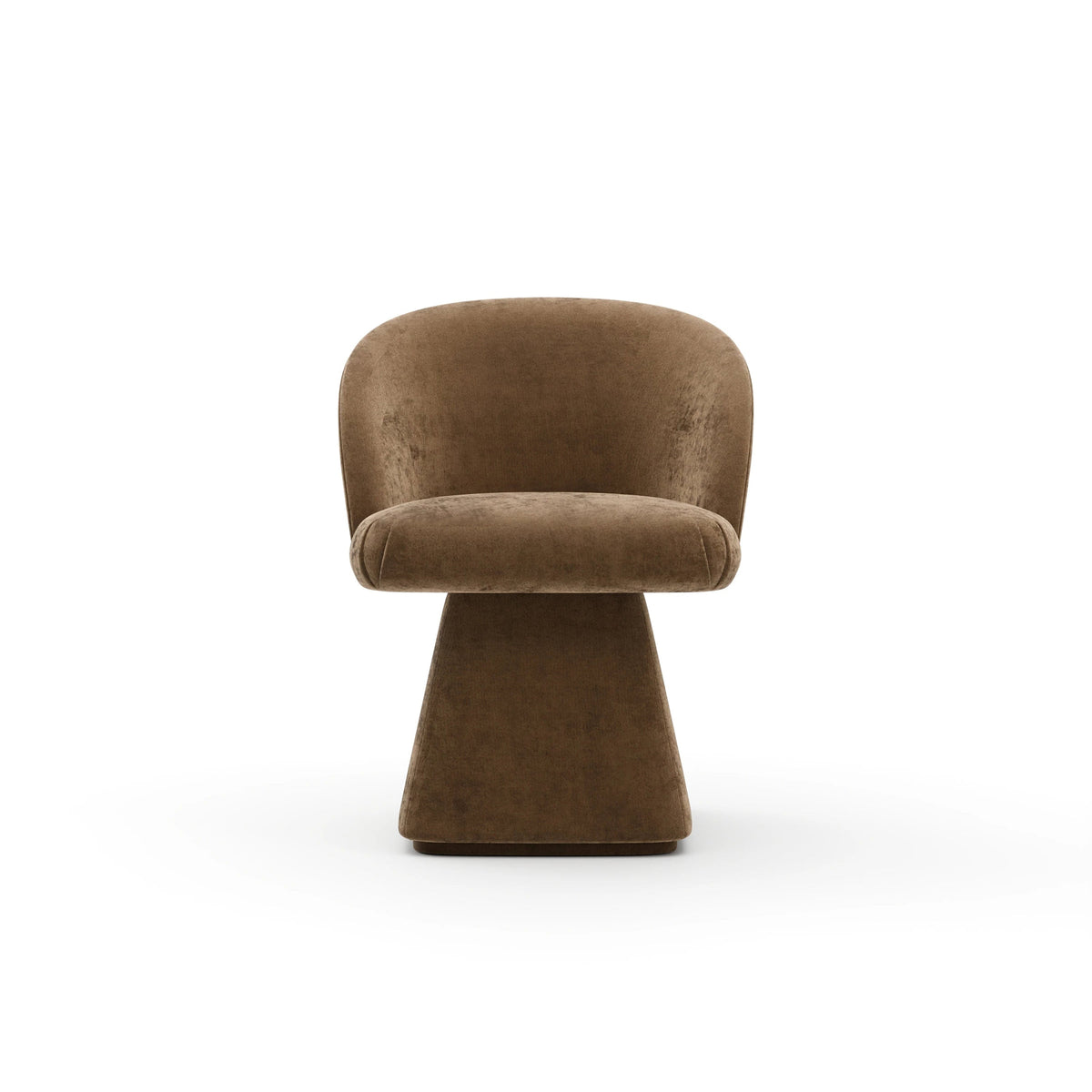 Vuelta Uph Dining Chair - Camel