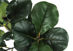 Artificial 47" Tall Fiddle Tree