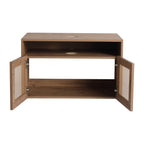 30" Bathroom Cabinet with 2 Soft Close Doors