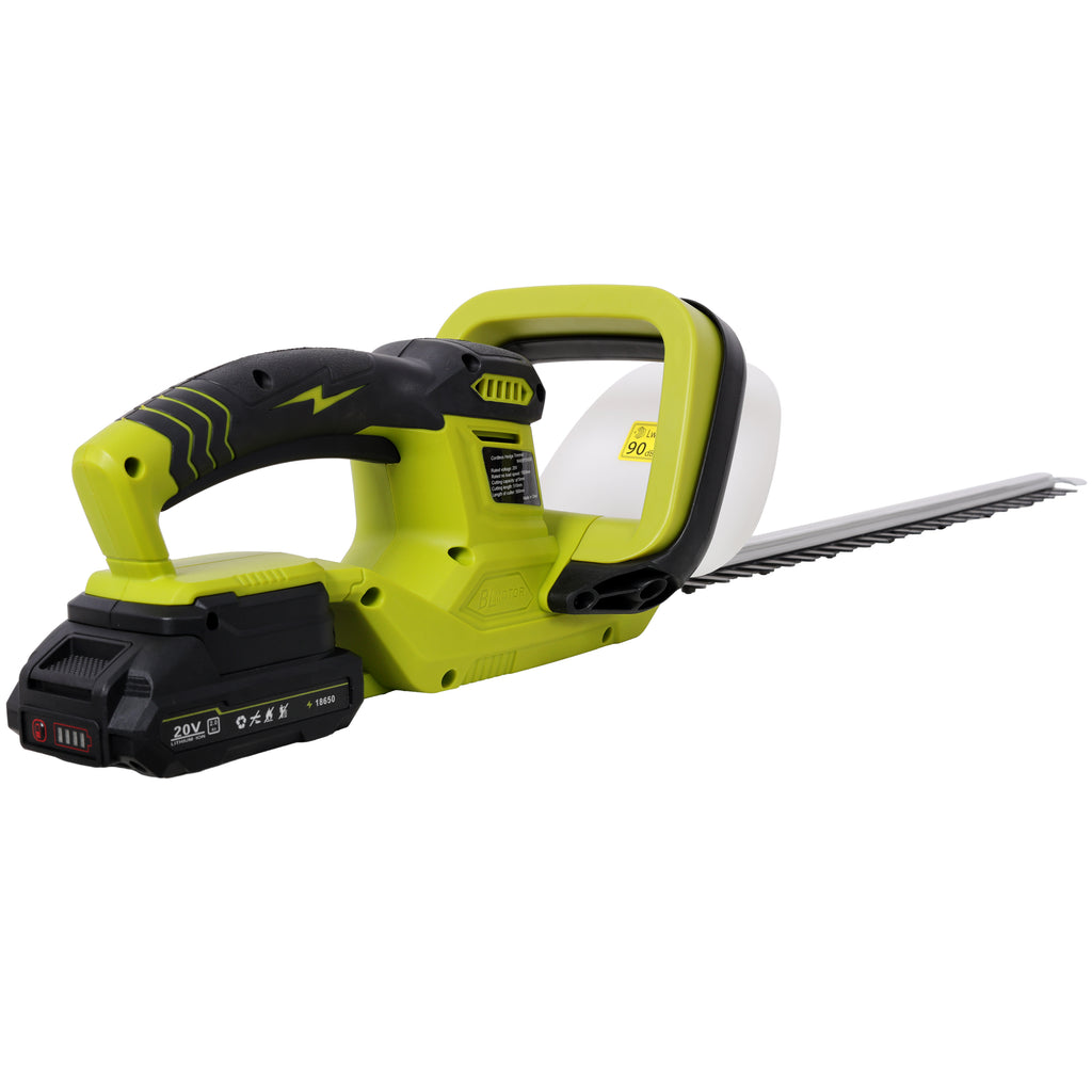 21V DC Hedge Trimmer