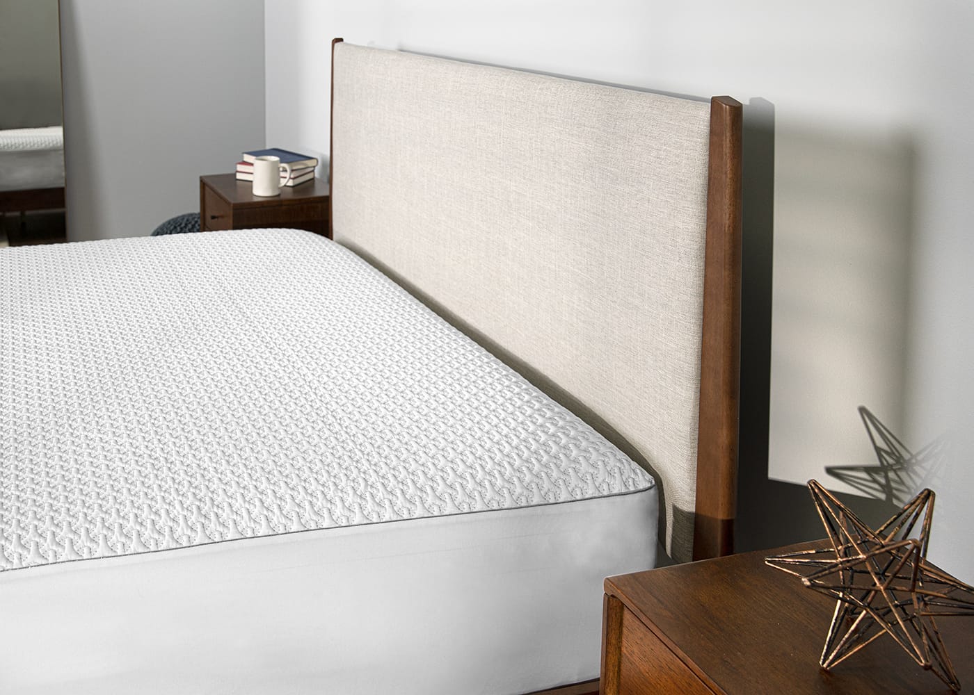BedGear Ver-Tex Mattress Protector - Split King (2pc)