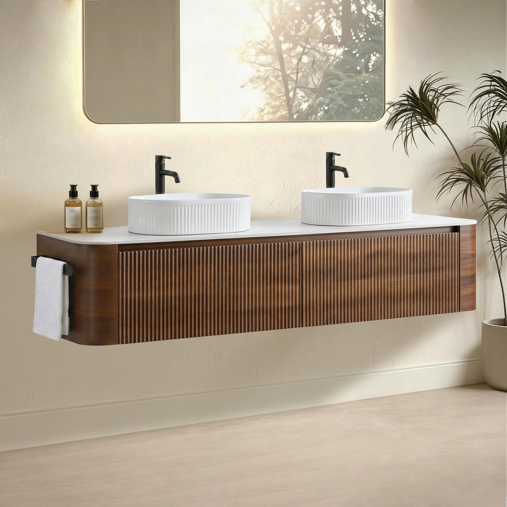 Erba 72 Inch Bathroom Vanity With Sink