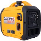 3500 Watt Portable Inverter Generator Gas Powered