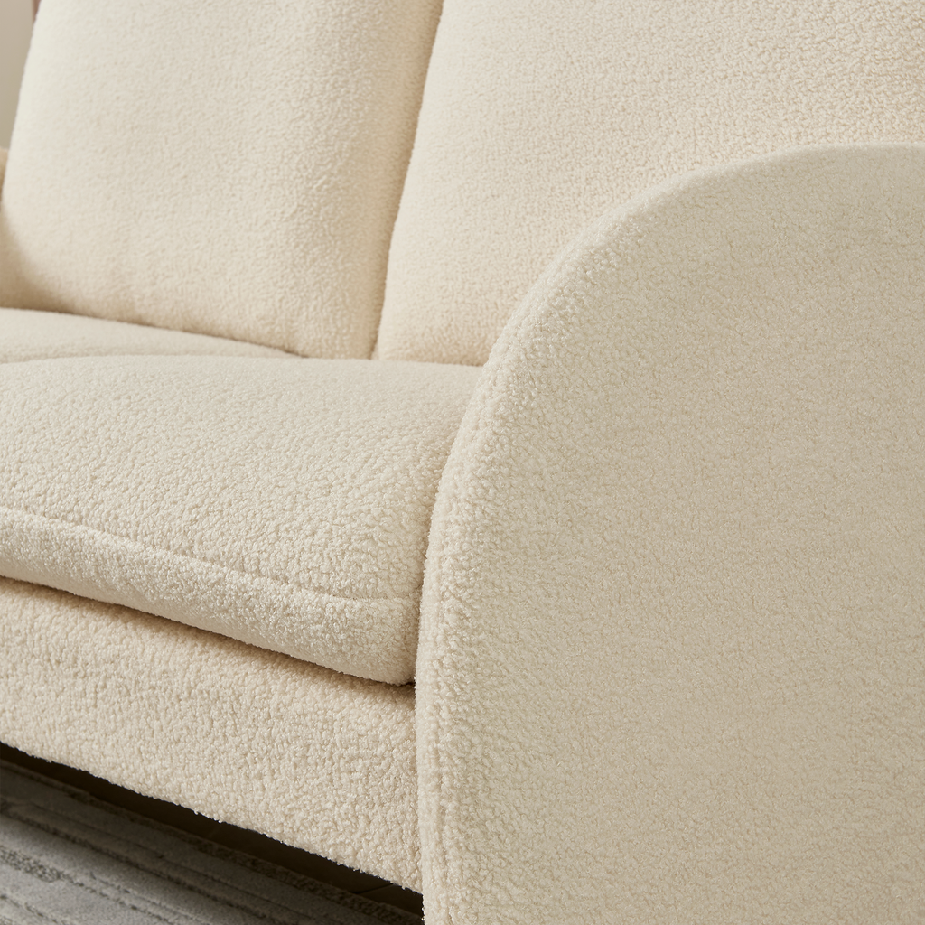59" Loveseat Sofa Small Couch for Living Room