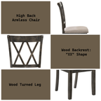 Claudia II Dining Chair