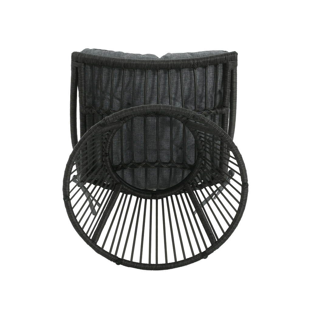 Elaine Chair & Side Table