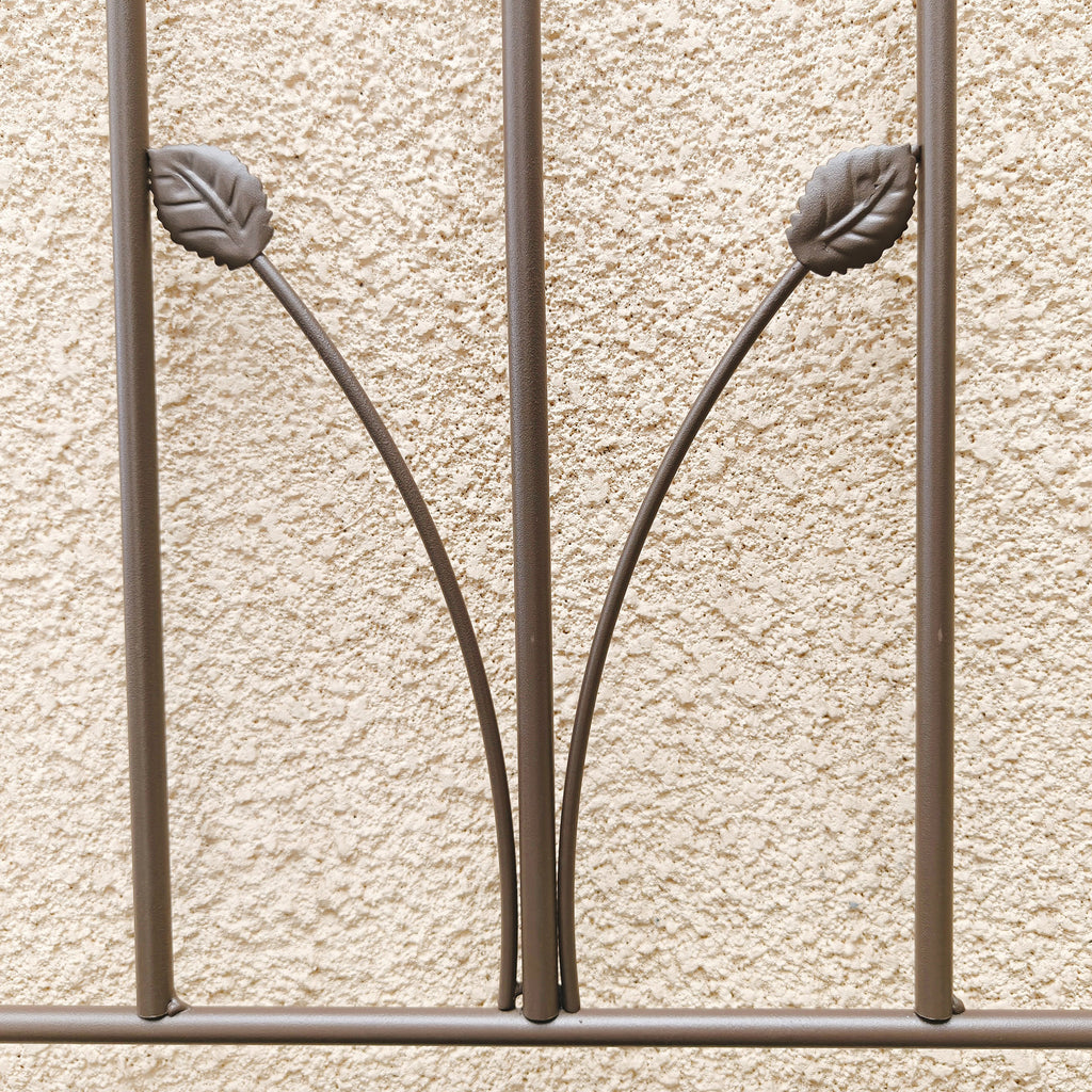 4 Pack Metal Garden Trellis 71" x 17.7"