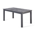 7-Piece Outdoor Dining Set - Acacia Wood