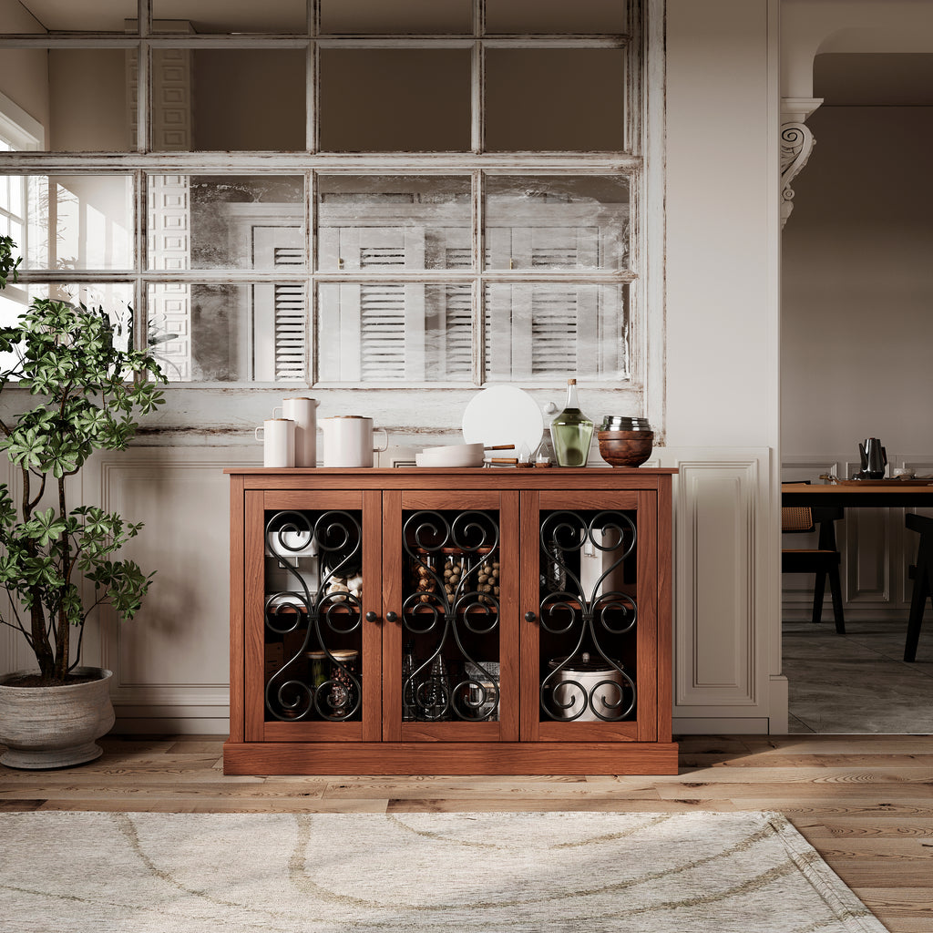 Morden Fort Sideboard Buffet Cabinet