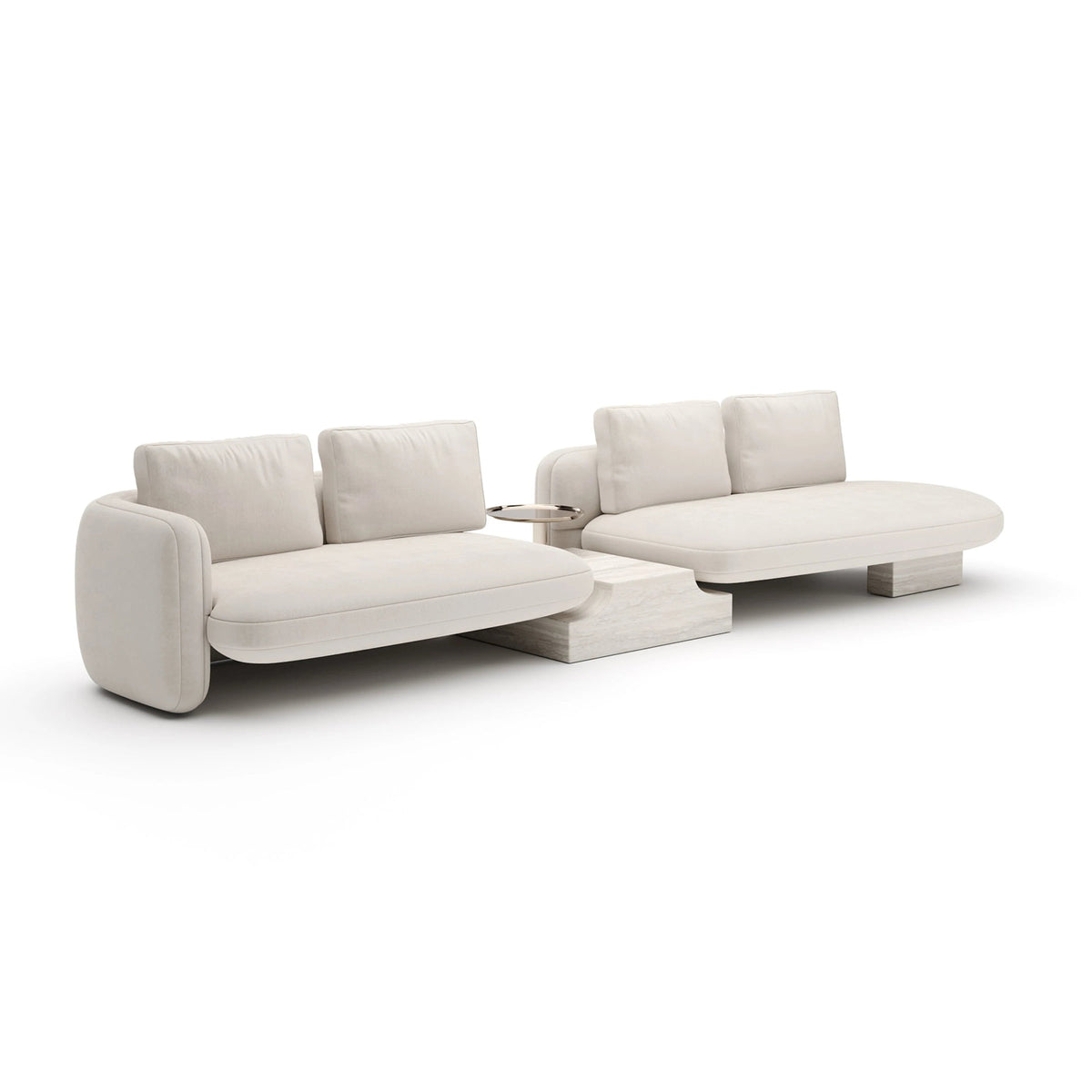 Overlap Sectional