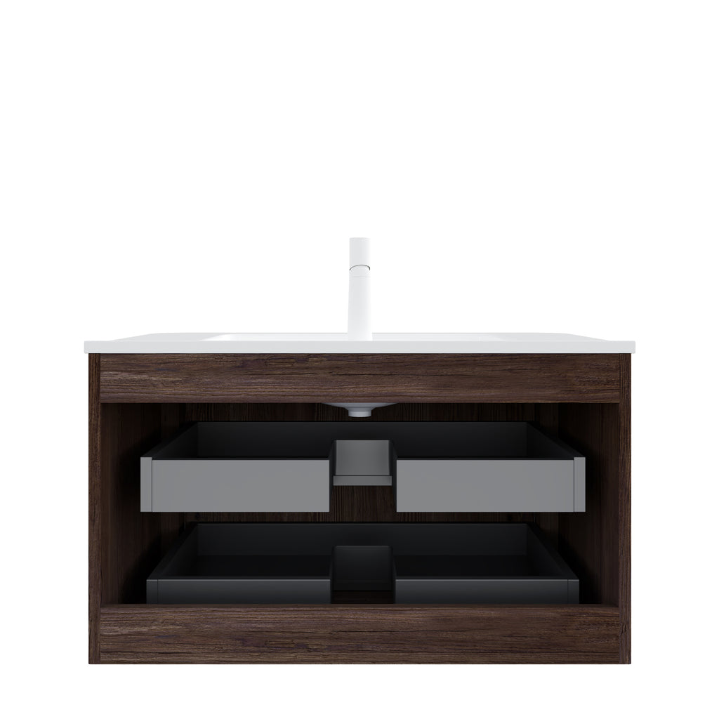 Noor 36" Bathroom Vanity with Sink