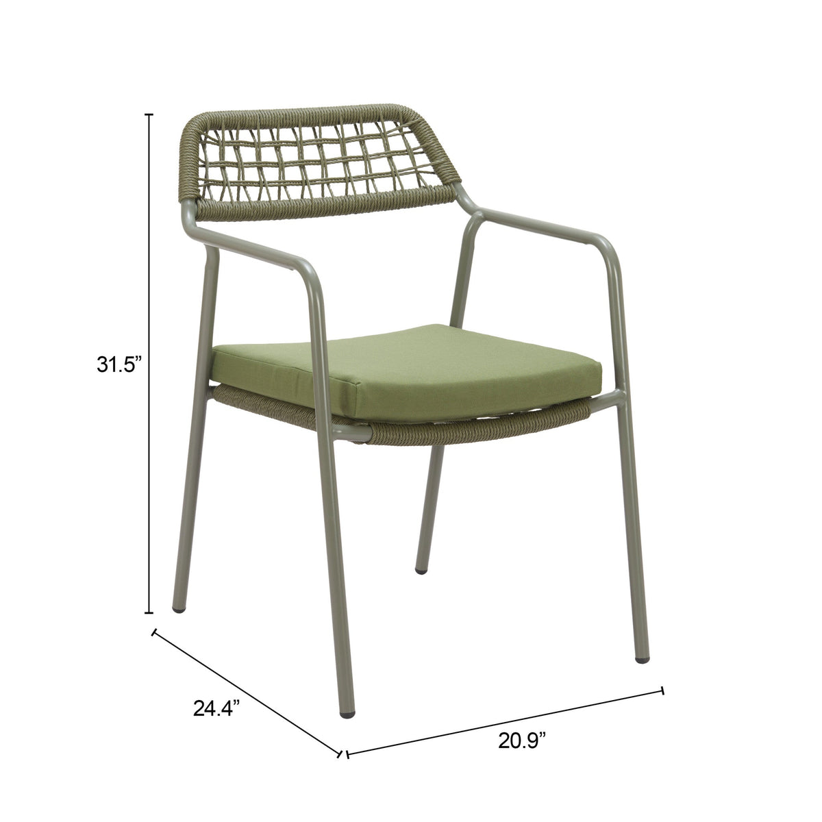 Rio Dining Chair (Set of 2)