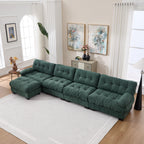 Modular Sectional Sofa Cloud Couch