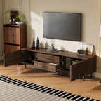 70 Inch Modern TV Stand for Living Room