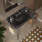 VICI 36" Bathroom Ceramic Basin