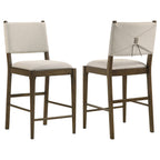 Crispin Counter Chairs Set of Two