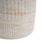 Outdoor/Indoor Lightweight Concrete Side Table