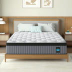 14 Inch Hybrid Mattress King – Memory Foam & Pocket Spring Bed