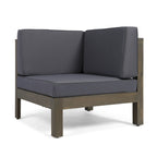 Oana 5-Piece V Shape Sofa Set