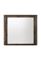 Elettra Rustic Vanity & Dresser Mirror