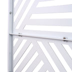 Outdoor & Indoor Metal Privacy Screen