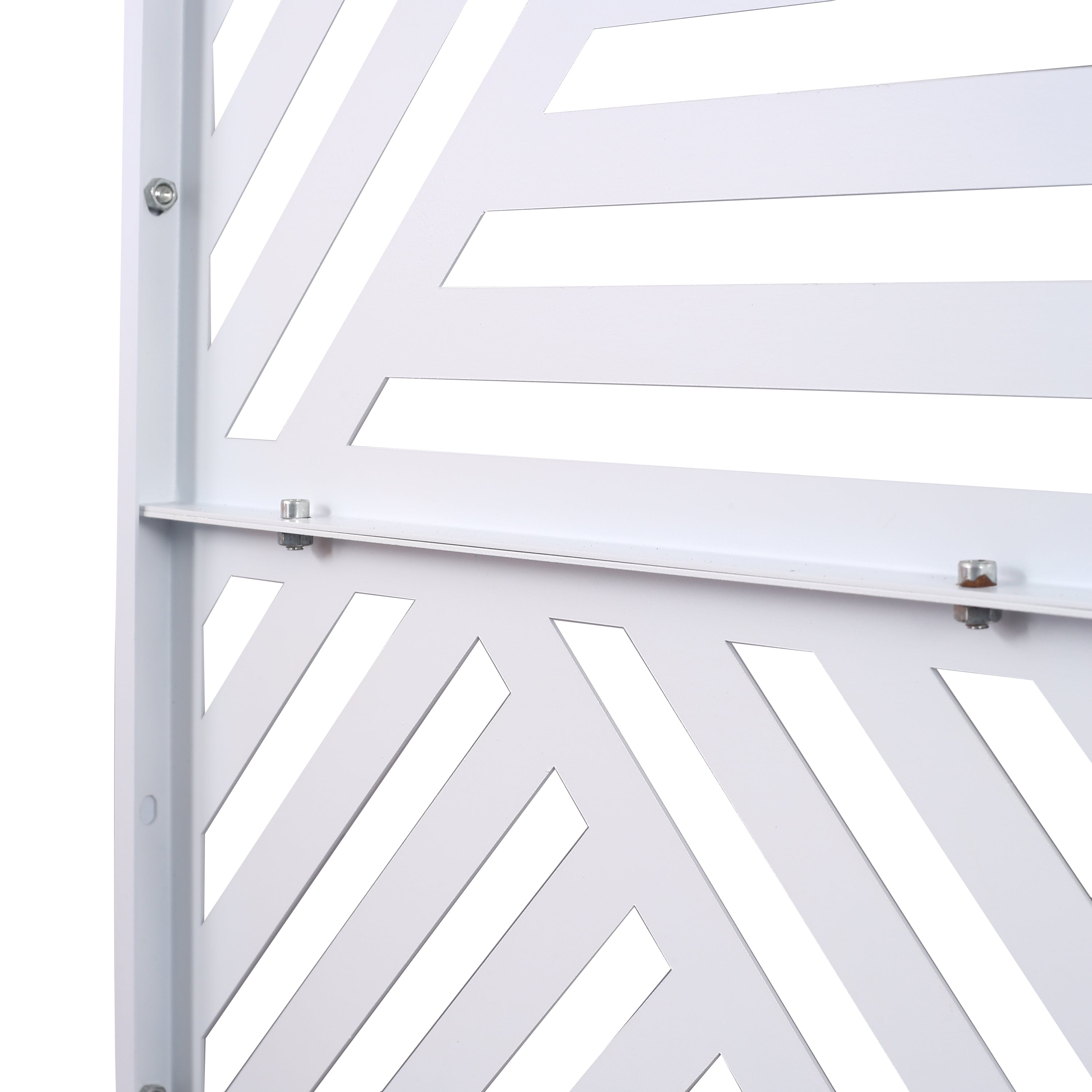 Outdoor & Indoor Metal Privacy Screen