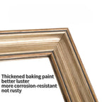 70" x 32" Gold Full Length Floor Mirror