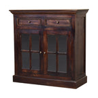 Solid Wood Light Cabinet