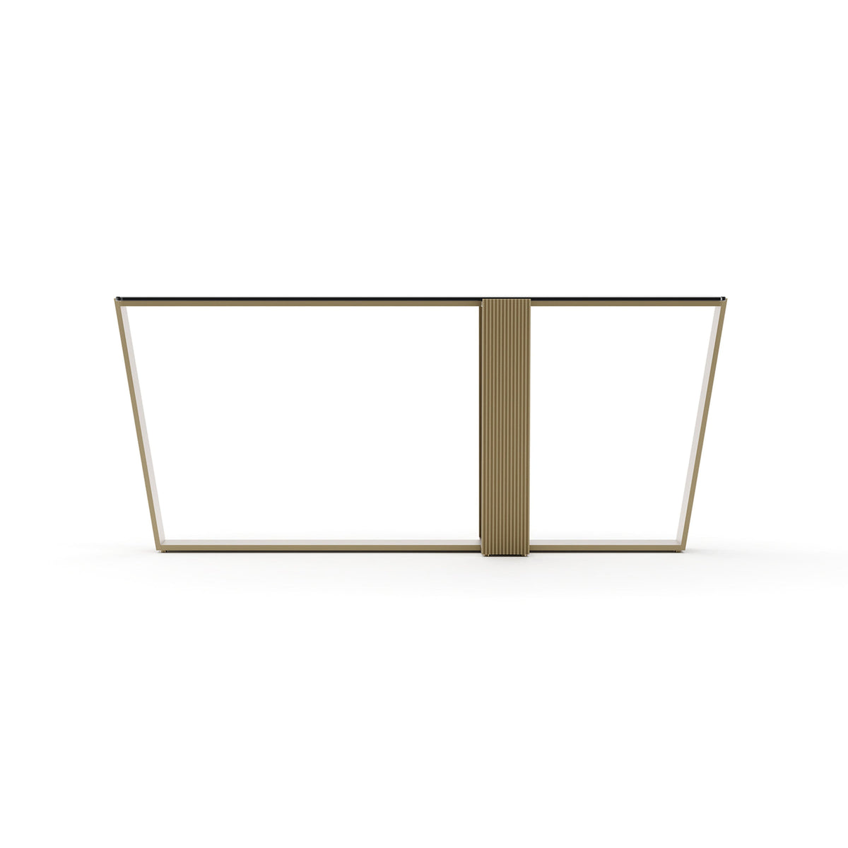 Counter Balance Console Table