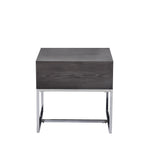 Iban Compact End Table